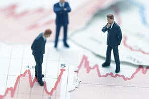 金价大幅跳水破位，现货黄金刷新阶段低位