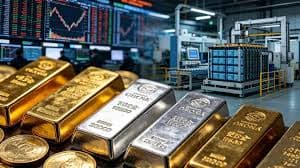 全球宏观变局：金银暴涨与跨境股指分化，高通胀迷雾下如何执行风险对冲？
